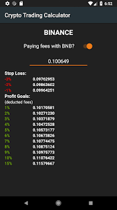 You use your capital to borrow even more money. Download Crypto Trading Calculator Free For Android Crypto Trading Calculator Apk Download Steprimo Com