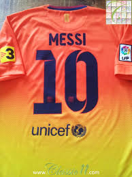 Golden ball) is an annual football award presented by french news magazine france football that is one of the oldest and generally regarded as the most prestigious individual award for football players. Barcelona Exterieur Maillot De Foot 2012 2013