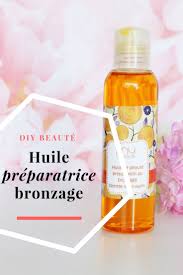 Diy Beaute Huile Preparatrice Bronzage A La Carotte Et Romarin Mycosmetik Diy Beaute Recette Cosmetique Maison Huile Pour Bronzage Fait Maison