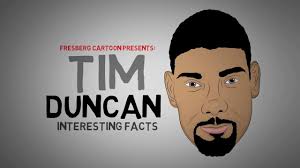 Tim Duncan Facts #NBA
