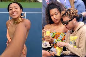 You'll recall the dude used to have 3 letters before his name. Naomi Osaka Schools Boyfriend Cordae In Tennis Over Tiktok Report Door