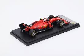 Ferrari bläst während der tests vor der saison zum angriff und erweckt den eindruck. Ferrari Sf90 Italian Gp 2019 Leclerc 1 43 Looksmart Models