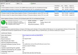 10 can is approximately equivalent to: Windows 10 Version 21h1 For Commercial Pre Release Validation Microsoft Tech Community