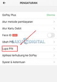 Cara mengubah pin gopay saat lupa pin: Atur Pin Gopay 15 Cara Ubah Reset Pin Terbaru 2021 Sakudigital