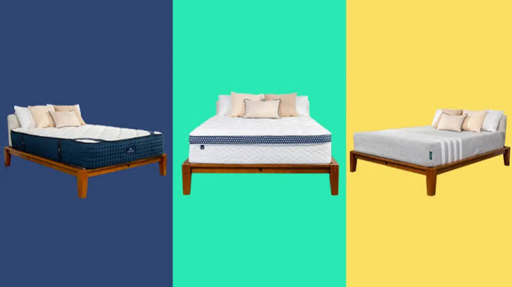 Best Mattress of 2026: Expert Tested and Sleeper Reviewed
