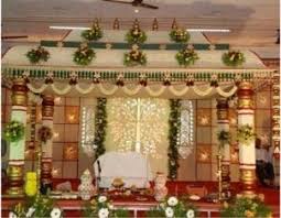 Best Event Planners In Vijayawada Padma Events Indian Wedding Decorations Wedding Stage Decorations Wedding Hall Decorations