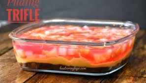 Panna Cotta Strawberry Sedap Dan Lembut Buat Orang Lapo