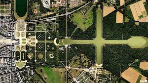 Versailles France Parc Et Jardin Versailles Chateau