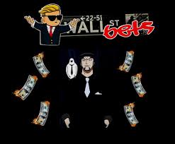 So, when reddit's wallstreetbets applied a short squeeze on gamestop (nyse:gme), amc stock went higher on the. T Doza Wall Street Bets And The Stock Of A Lifetime Rgn 99