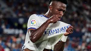 Maybe you would like to learn more about one of these? La Liga Vinicius Junior Rettet Real Madrid Einen Punkt In Drama Gegen Ud Levante Eurosport