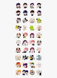 Steam trading cards related website featuring trading cards, badges, emoticons, backgrounds, artworks, pricelists, trading bot and other tools. Blue Exorcist Ao No Exorcist Stickers Hd Png Download Kindpng