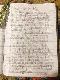 Writing A Letter To Your Future Self Letter To Future Self Journal Quotes Diary Writing