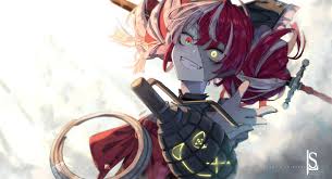Congratulations to ollie for holding the longest stream in vtuber history at 292,471,208,677 years! Kureiji Ollie Hololive Anime Girls Layzzi Wallpaper Resolution 2048x1110 Id 1202036 Wallha Com