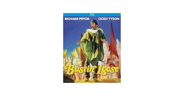 Amazon.com: Bustin' Loose [Blu-ray] : Richard Pryor, Cicely Tyson, George  Coe: Movies & TV