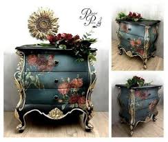 Super Painting Furniture Art 42 Ideas Painting Wood Furniture Chic Furniture Painted Furniture