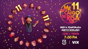 Me Caigo de Risa: ¿Qué famosos estarán invitados esta semana en la temporada 11?