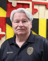 Chief David Mitchell