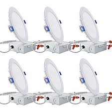 Torchstar 12w 6 Ultra Thin Recessed Ceiling Light With J Https Www Amazon Com Dp B0756vy88z Ref Cm Recessed Lighting Kits Ceiling Lights Recessed Ceiling