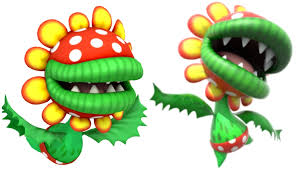 Image result for piranha plant mario