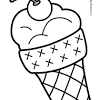 Pre k summer coloring pages for kindergarten. 1