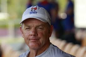 Youth team coach answers call of the master's voice