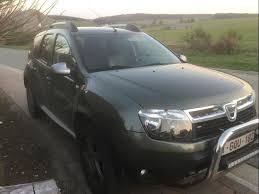 Dacia Duster Prestige 1 5 Dci 110cv 4x4 89000 Km