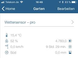 Control your homematic ip devices with amazon alexa. Test Sturmschutz Mit Homematic Ip Funk Wettersensor Pro Hmip Swo Pr Loggn De