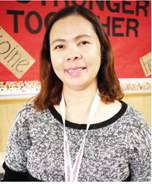 Rhena Tumonong Joins Southside School Staff