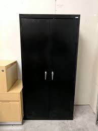The characteristics of modern office furniture cheap vama 36 inch commercial cheap bathroom cabinet with metal legs china manufacturers. Sandusky Black Metal Storage Cabinet 36 Inch Wide Sandusky