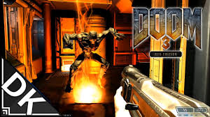 Doom 3 Bfg Edition Android Gameplay Nvidia Shield Tablet Youtube