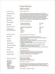 Student curriculum vitae template is useful for students who need to study in a different institution. Student Cv Examples Pdf June 2021