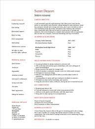 Download from a cv library of 229 free uk cv templates in microsoft word format. Student Cv Examples Pdf August 2021