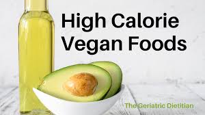 The more food you can eat while keeping calories low, the more fat loss success you will have. 15 Best High Calorie Vegan Foods The Geriatric Dietitian