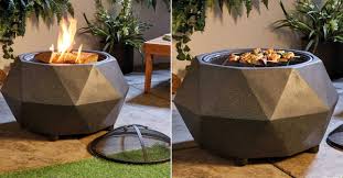 Make the most of your garden with this faux stone fire pit. Aldi S Fire Pit That Doubles As A Bbq Is Available To Buy