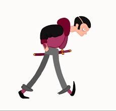 Pin By Brian Gossett On Gif It To Me One More Time Animation Walk Animation Body Mechanics Animation