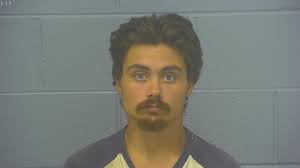 Arrest Photo of CHRISTOPHER MYRICK in Greene County, MO.