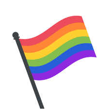 Originally an 8 color flag, this moving symbol. Supporting A Friend Who Has Come Out Lgbtq Young Scot