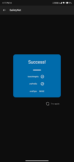 Check the google play services version. Tutorial Working Fix For Safetynet Cts Profile Failed Xiaomi European Community Miui Rom Since 2010