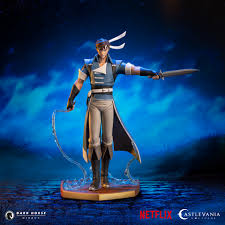 DOWNPAYMENT for Castlevania Nocturne - Richter Belmont PVC Figure