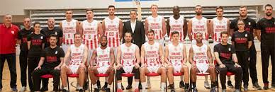 Internaționalul algerian khalifa ghebdane (24 de ani / 2,02 m înălțime) se alătură celei mai valoroase echipe din românia. Cs Dinamo Bucuresti Basketball News Roster Rumors Stats Awards Transactions Details Eurobasket