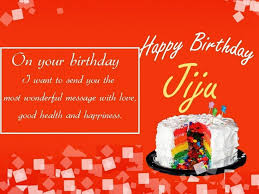 A creatively thought out birthday cake is a gift in itself. Happy Birthday Jiju Card Happy Birthday Cake Images Happy Birthday Cakes Happy Birthday Wishes