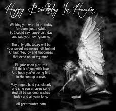 Baby Happy Birthday In Heaven Son Happy Birthday In Heaven Poem Birthday In Heaven Mom Happy Birthday In Heaven Mom In Heaven