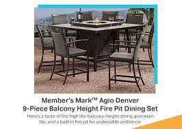 Outdoor living is easy thanks to sams club. It S Not A Patio It S An Epic Party In The Making Sam S Club Email Archive