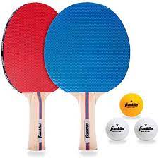 4.6 out of 5 stars. Franklin Sports Table Tennis Paddle Set With Balls One Size Buy Online At Best Price In Uae Amazon Ae