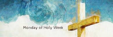 Holy monday or great and holy monday (greek: Faithcasts For Holy Week 2020 Irish Catholic Bishops Conference