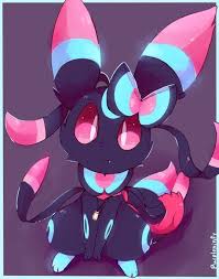 Sylveon Umbreon Pokemon Art Eevee Pokemon Umbreon Pokemon Zeichnen Alle Pokemon