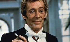 Peter O'Toole and his friends were hellraisers
