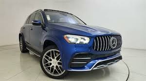 Image result for Brilliant Blue 2021 GLE
