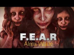 Alma Wade F.E.A.R Makeup Tutorial