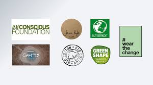 All brands have to fit into at least two of the five criteria: How Sustainable Are Eco Brand High Street Fashions Environment All Topics From Climate Change To Conservation Dw 06 07 2020